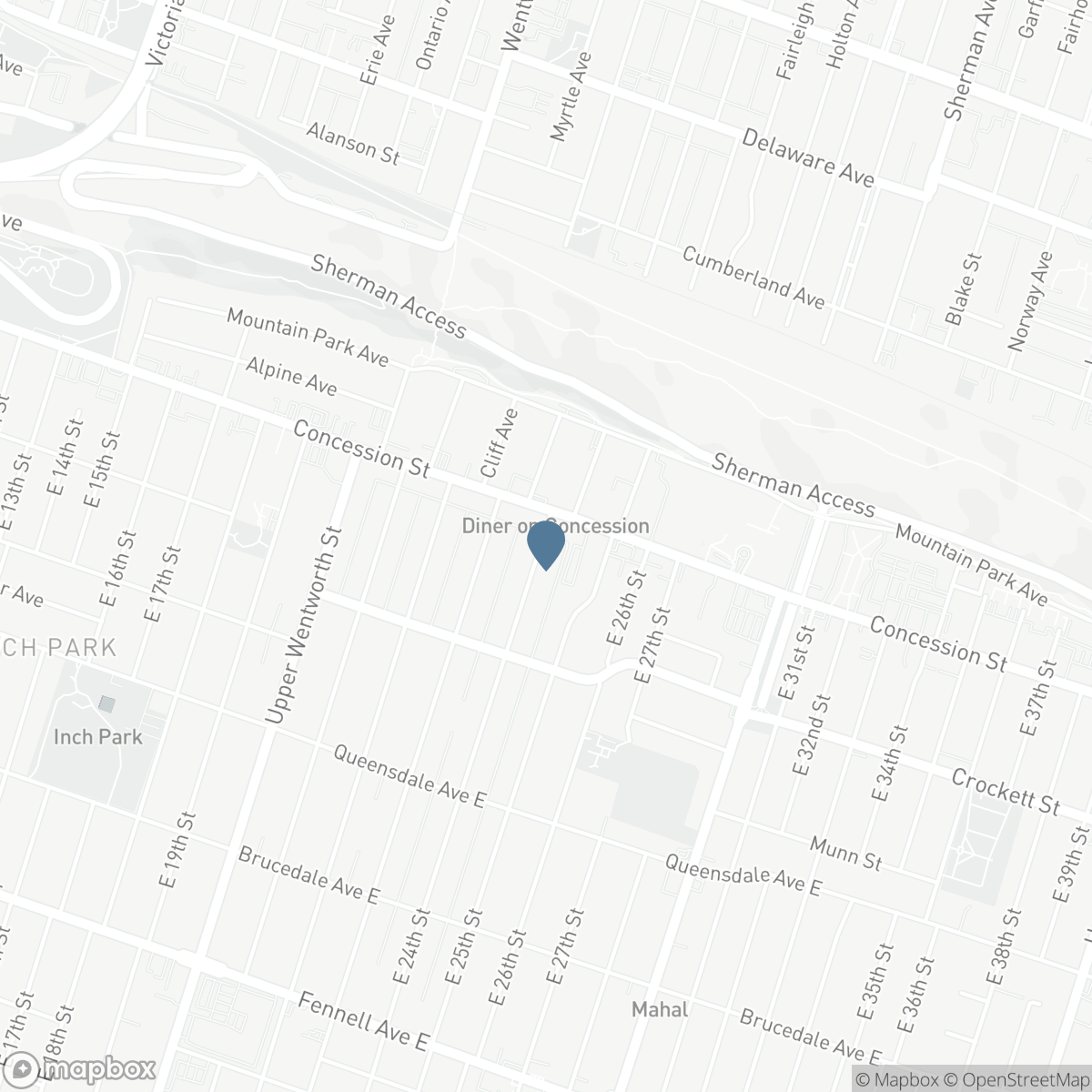 7 EAST 24TH Street, Hamilton, Ontario L8V 2X8